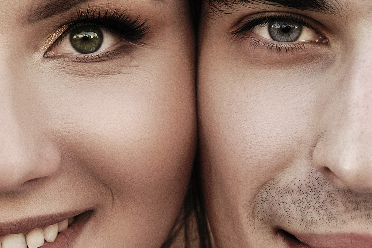 Женя и Паша