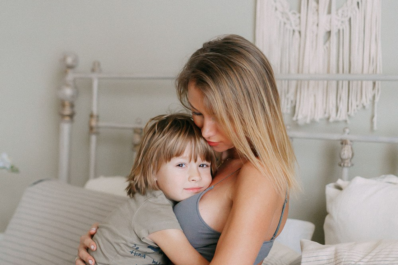 Подборка семейных и детских историй