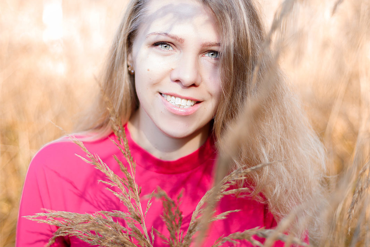 Последний день осени ..