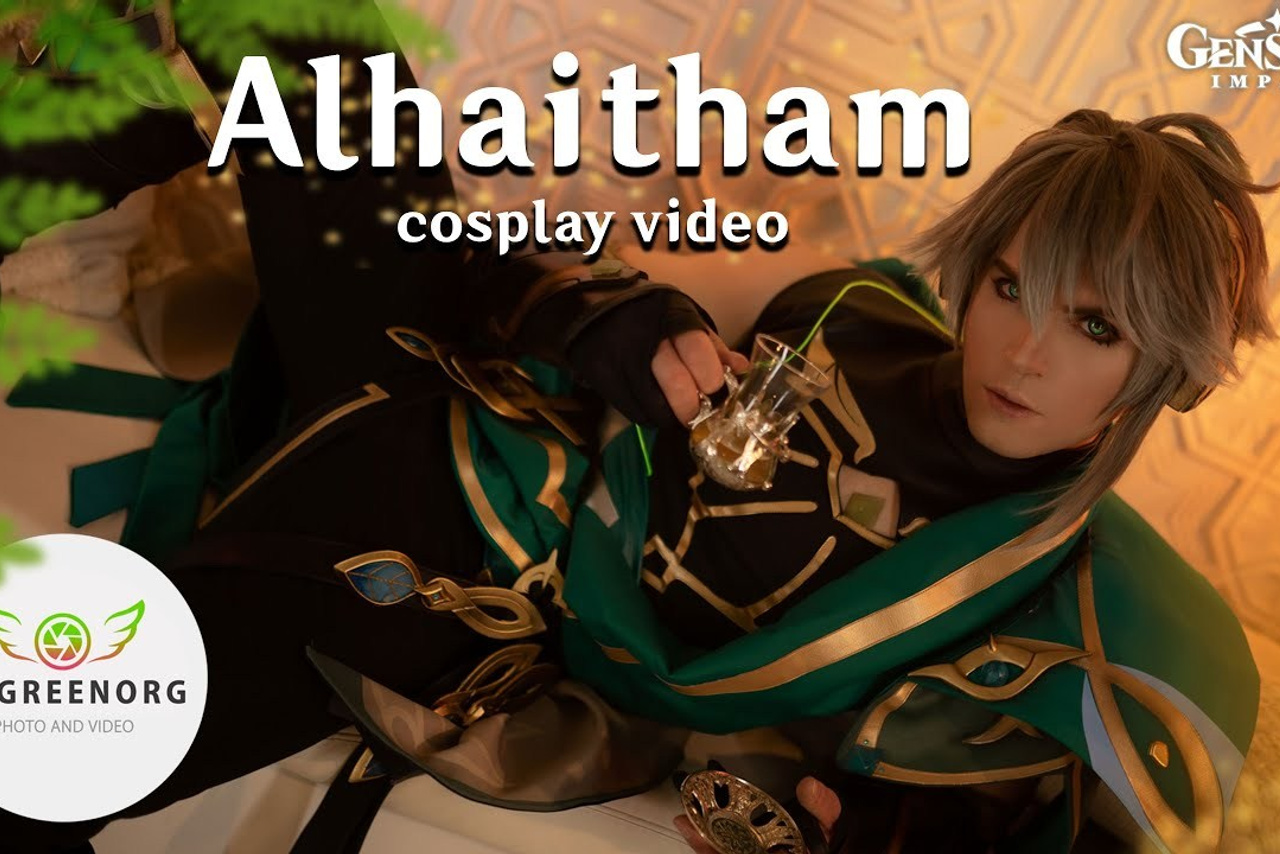Видео Косплей. ByGreen.org — Cosplay photo and video with love