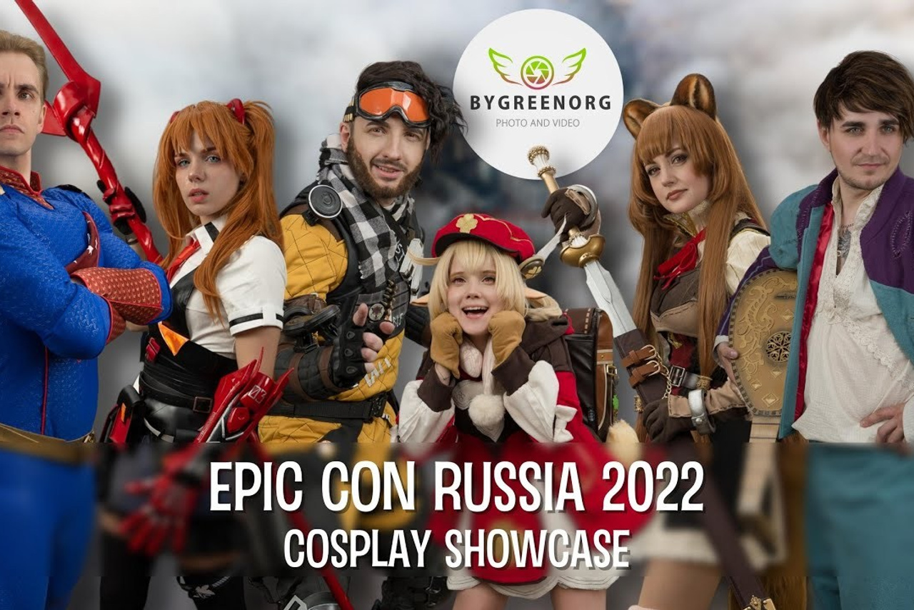 Видео Фестивали. ByGreenOrg и красивые фотографии