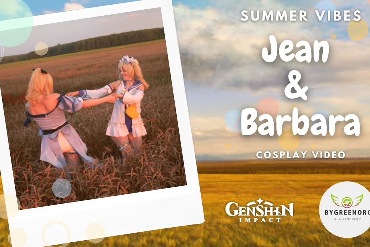 Видео Косплей. ByGreen.org — Cosplay photo and video with love
