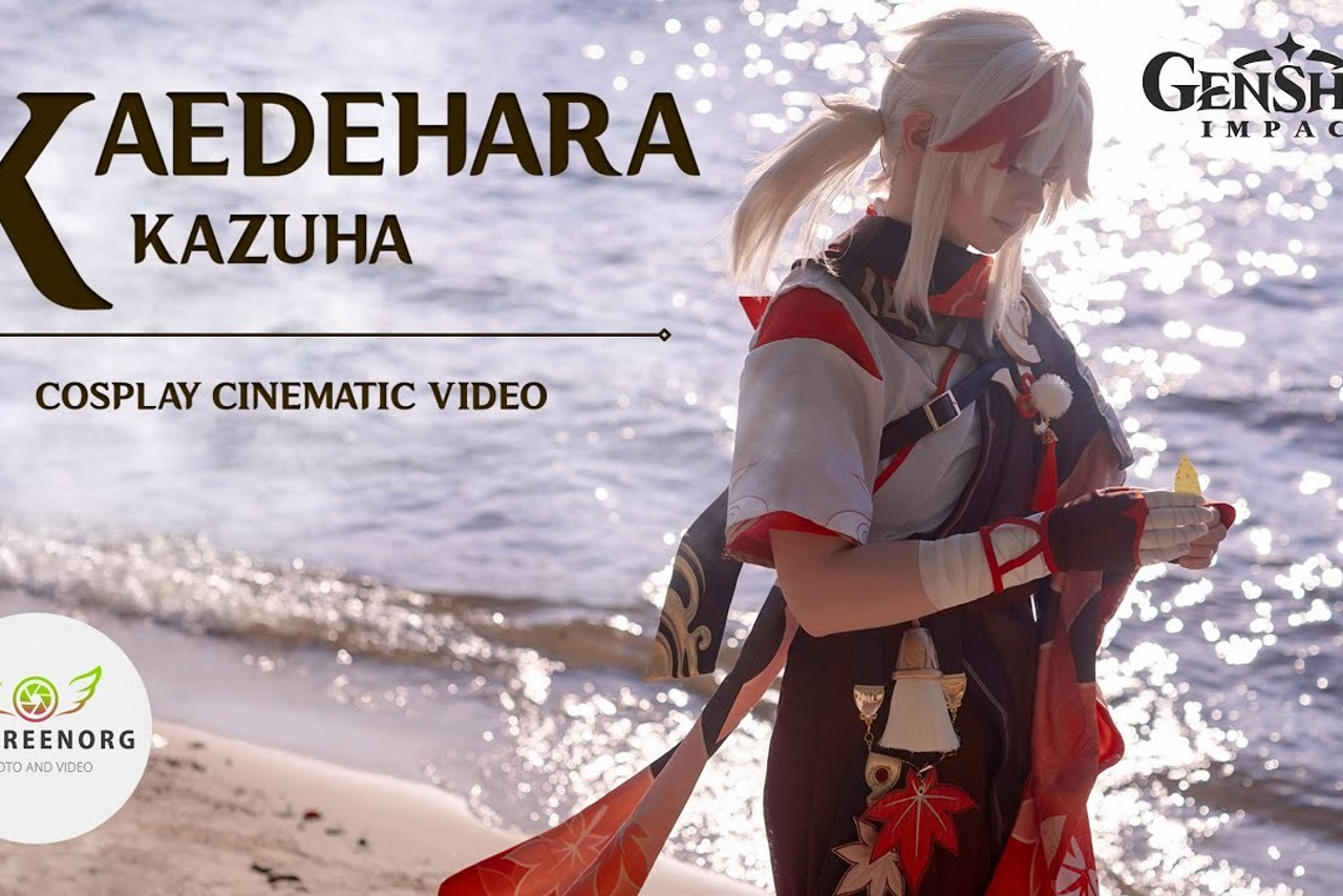 Видео Косплей. ByGreen.org — Cosplay photo and video with love