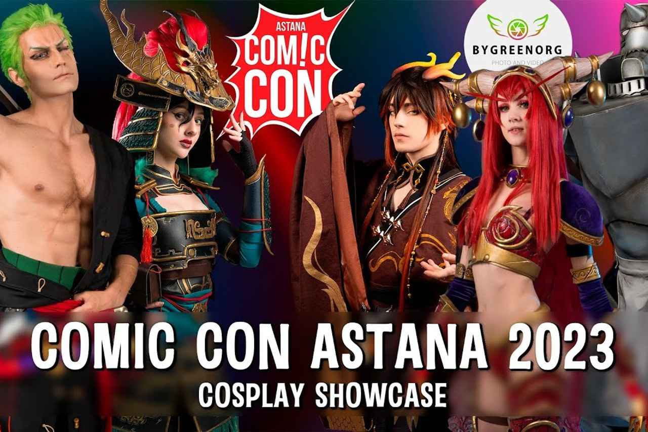 Видео Фестивали. ByGreenOrg и красивые фотографии