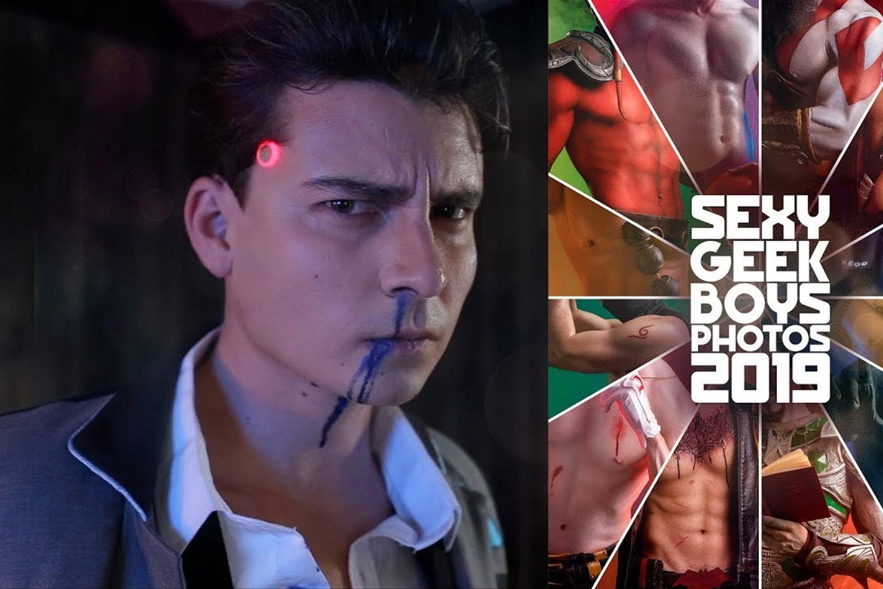 Видео Косплей. ByGreen.org — Cosplay photo and video with love