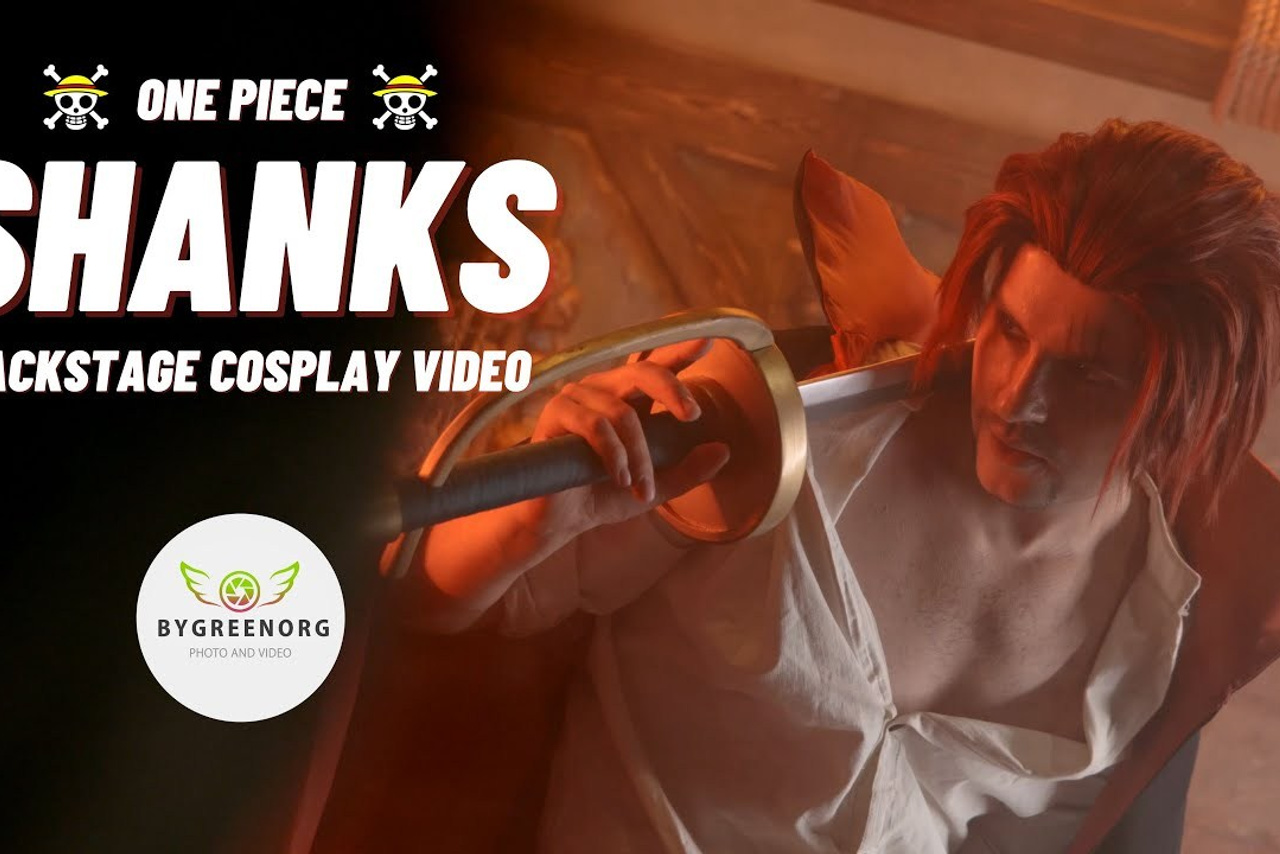 Видео Косплей. ByGreen.org — Cosplay photo and video with love