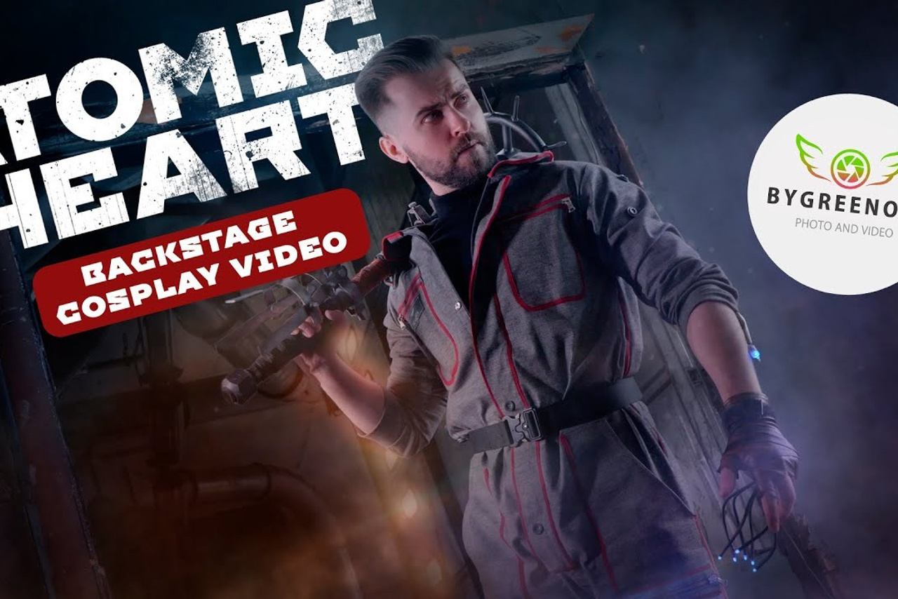 Видео Косплей. ByGreen.org — Cosplay photo and video with love