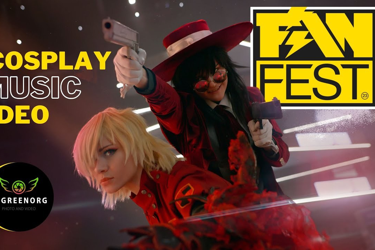 Видео Фестивали. ByGreenOrg и красивые фотографии