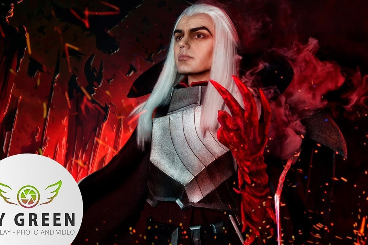 Видео Косплей. ByGreen.org — Cosplay photo and video with love