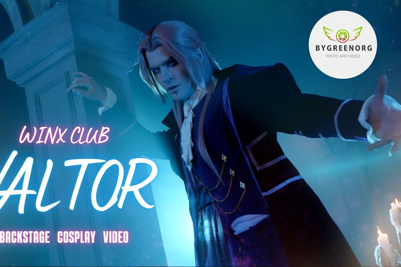 Видео Косплей. ByGreen.org — Cosplay photo and video with love