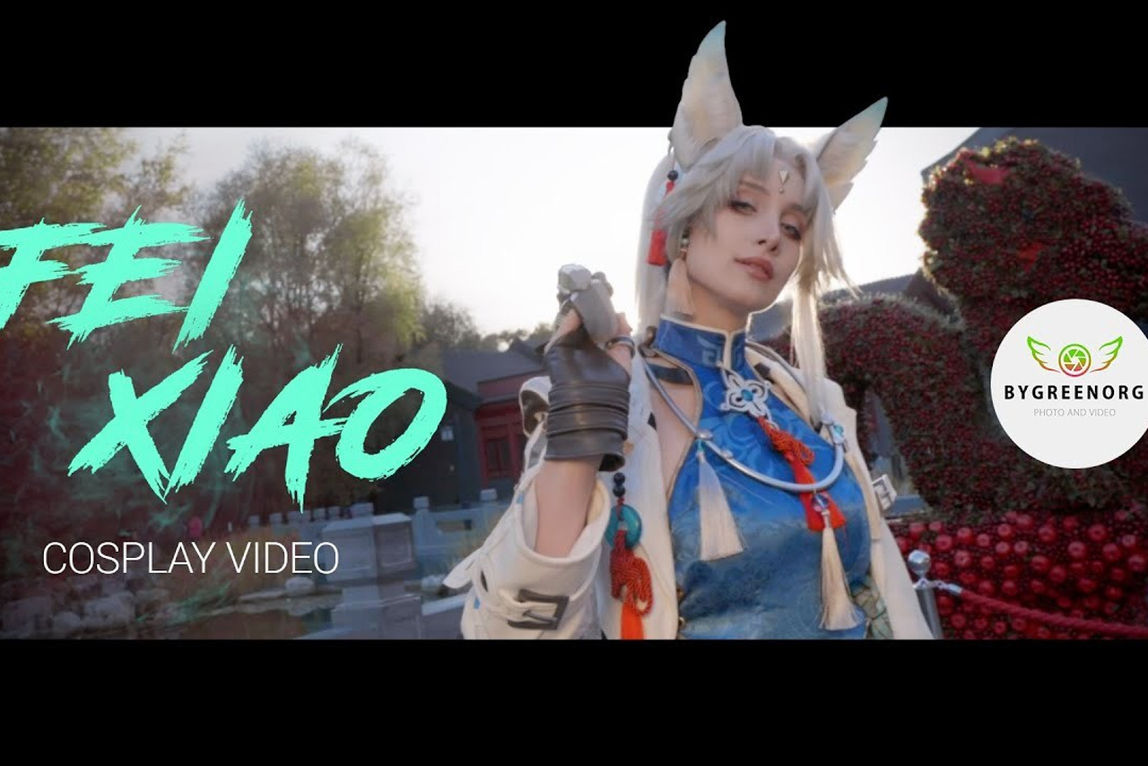 Видео Косплей. ByGreen.org — Cosplay photo and video with love