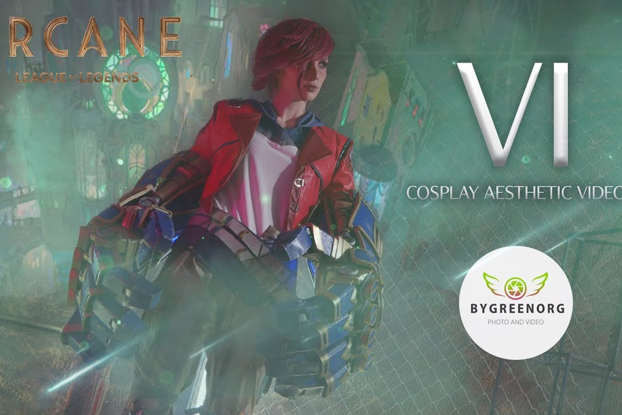 Видео Косплей. ByGreen.org — Cosplay photo and video with love