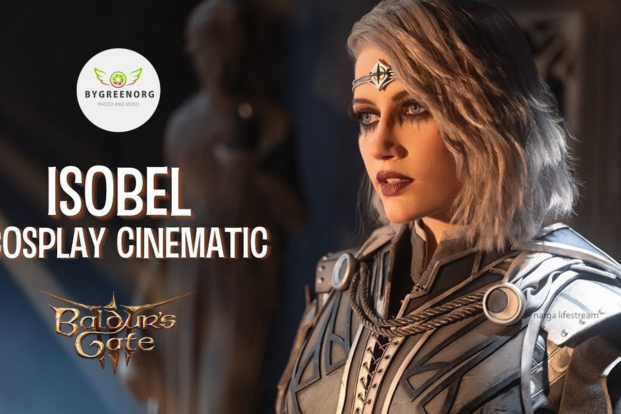 Видео Косплей. ByGreen.org — Cosplay photo and video with love