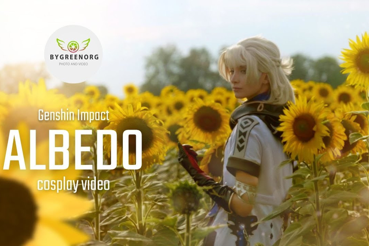 Видео Косплей. ByGreen.org — Cosplay photo and video with love