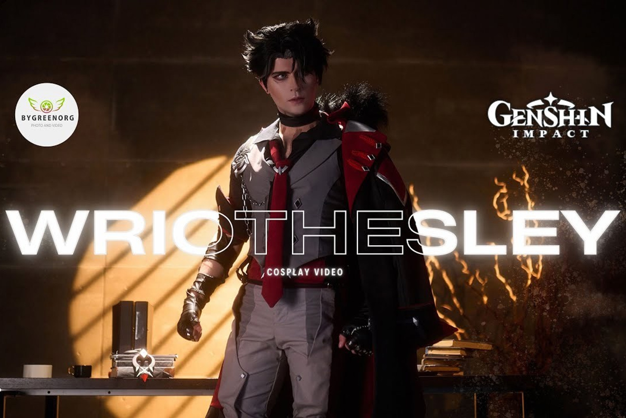 Видео Косплей. ByGreen.org — Cosplay photo and video with love