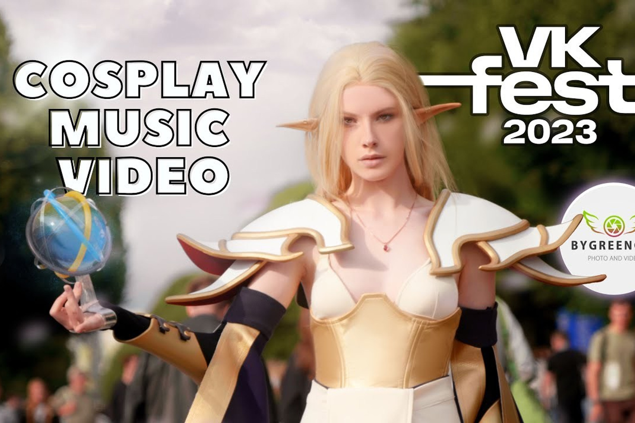 Видео Фестивали. ByGreenOrg и красивые фотографии