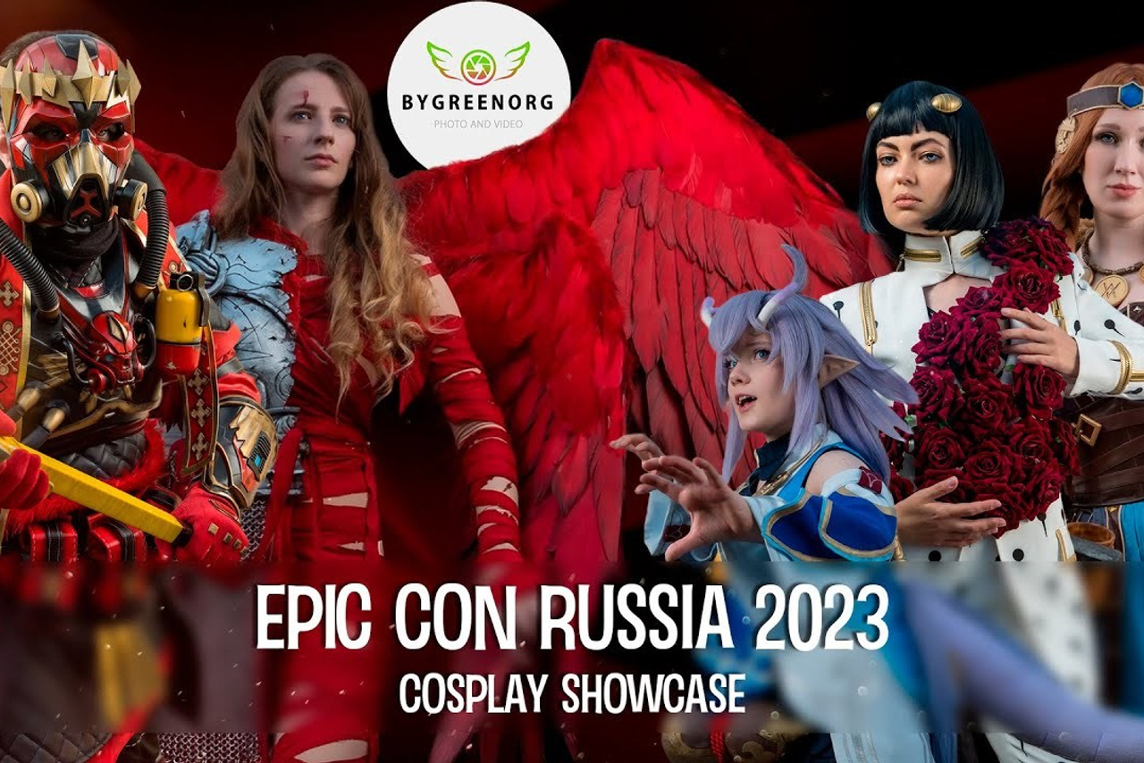 Видео Фестивали. ByGreenOrg и красивые фотографии