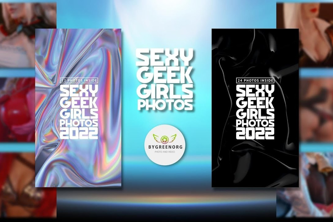 Видео Косплей. ByGreen.org — Cosplay photo and video with love