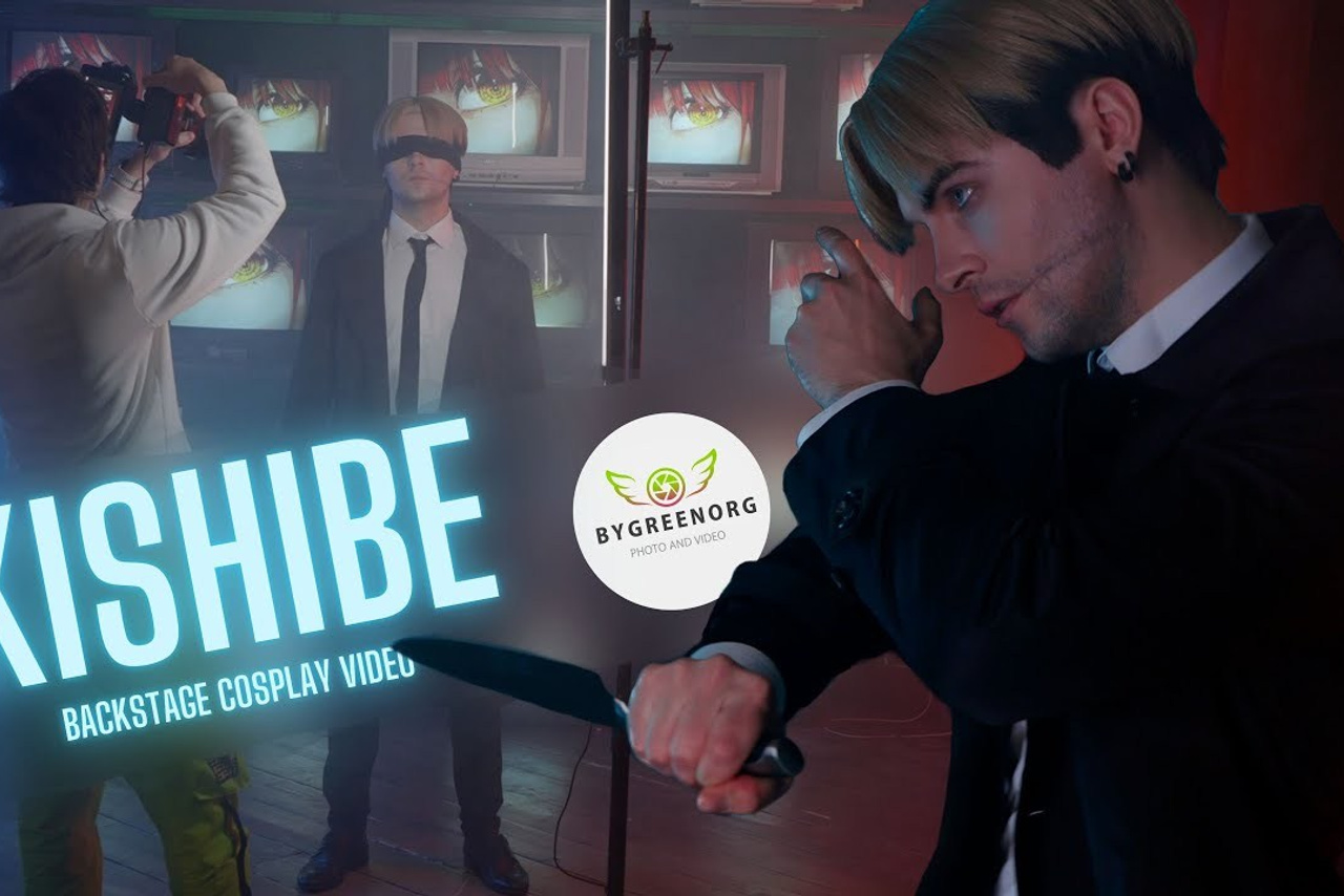 Видео Косплей. ByGreen.org — Cosplay photo and video with love