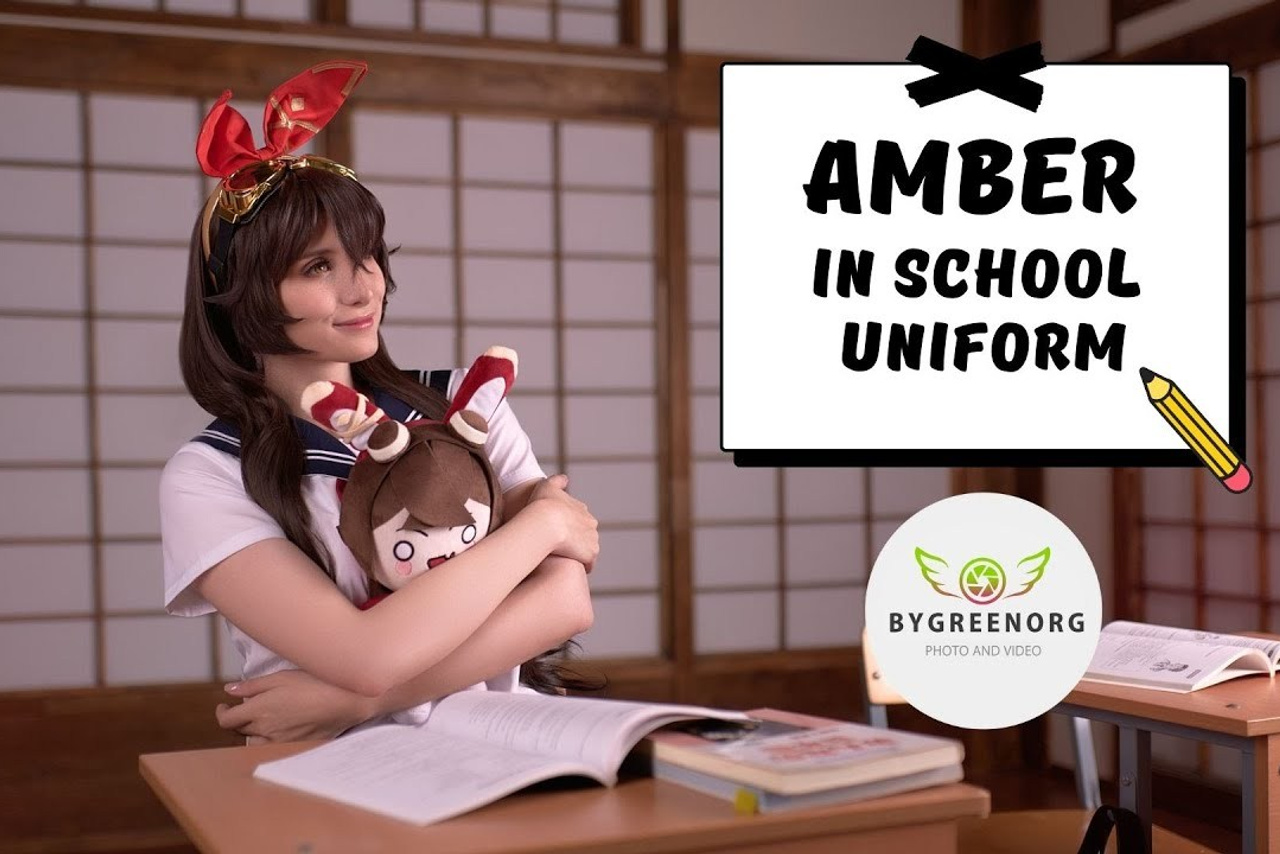 Видео Косплей. ByGreen.org — Cosplay photo and video with love