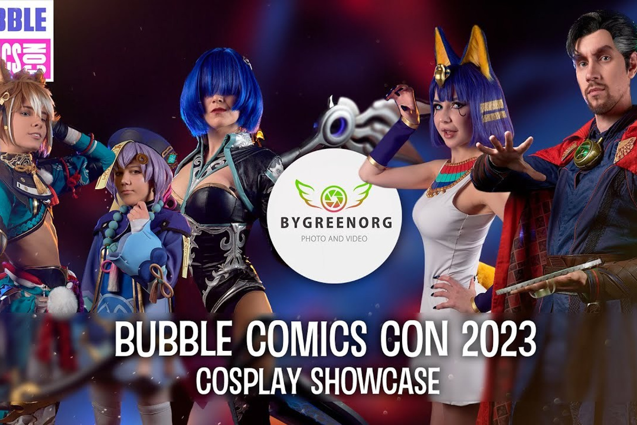 Видео Фестивали. ByGreenOrg и красивые фотографии