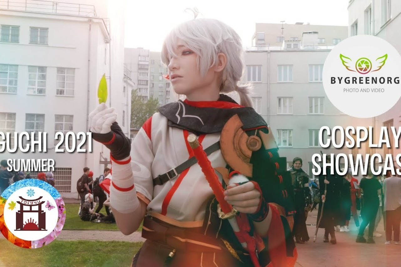 Видео Фестивали. ByGreenOrg и красивые фотографии