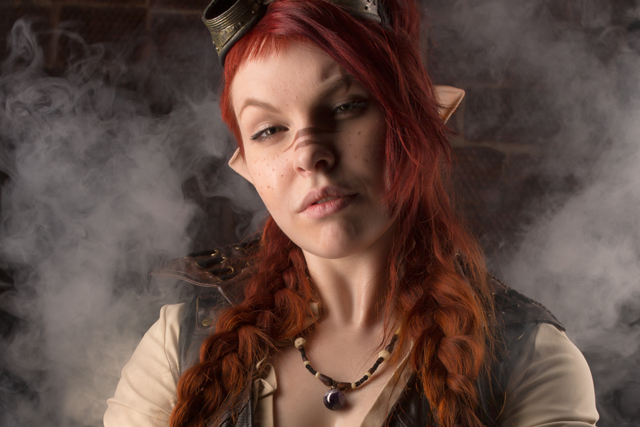 Классические и студийные съемки. ByGreen.org — Cosplay photo and video with love