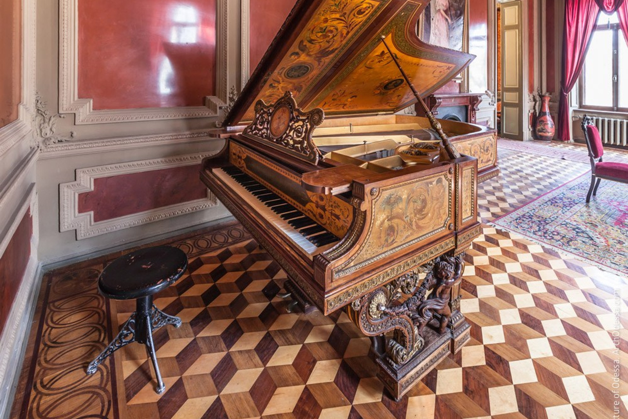 Династия Шрёдеров - немецких мастеров фортепиано в России. Дом Шрёдера