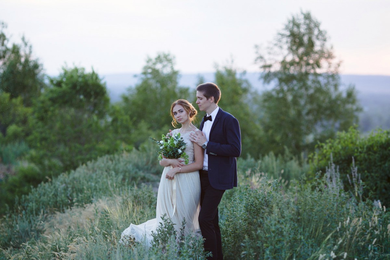 Арина и Тимур