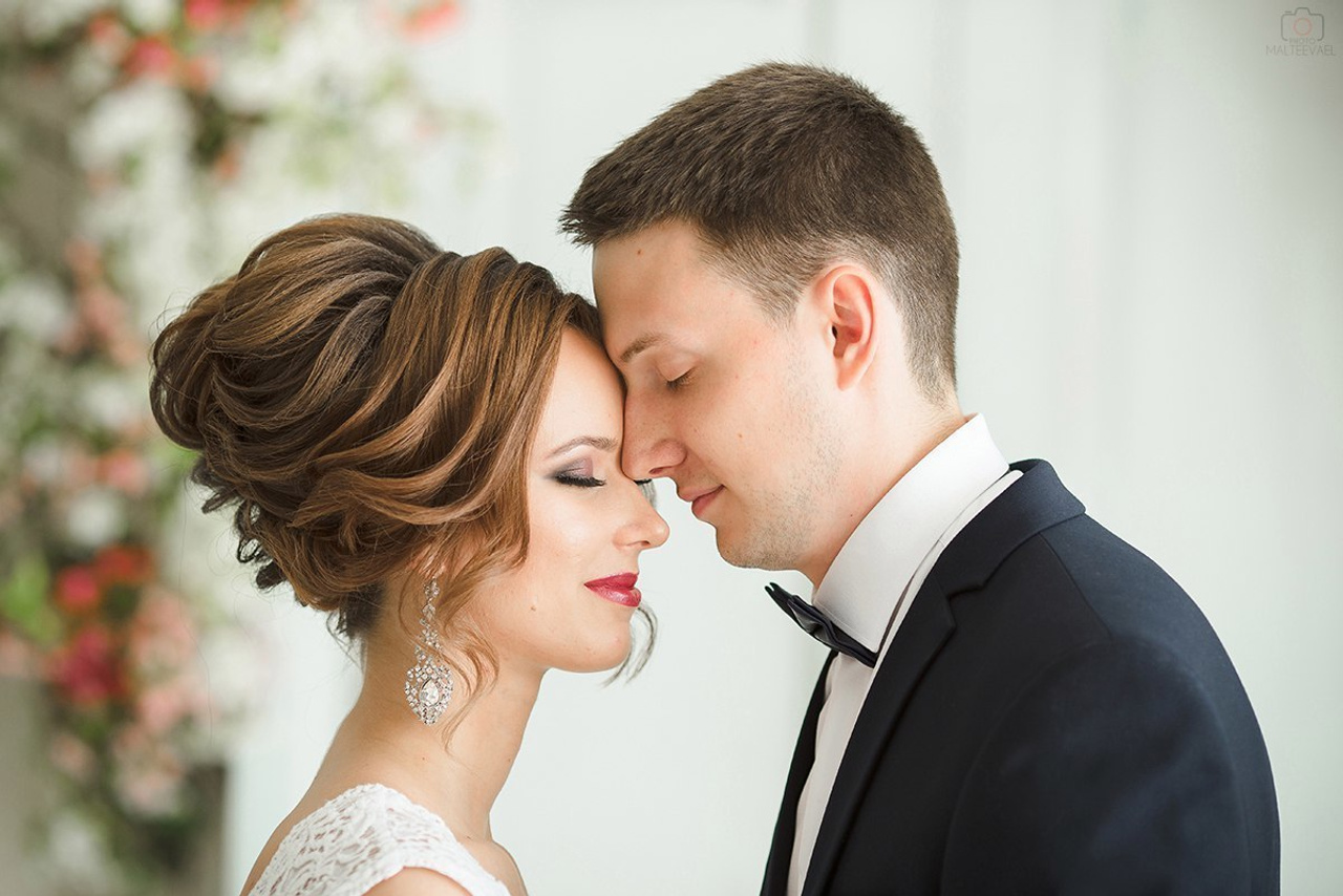 Свадбеная съемка