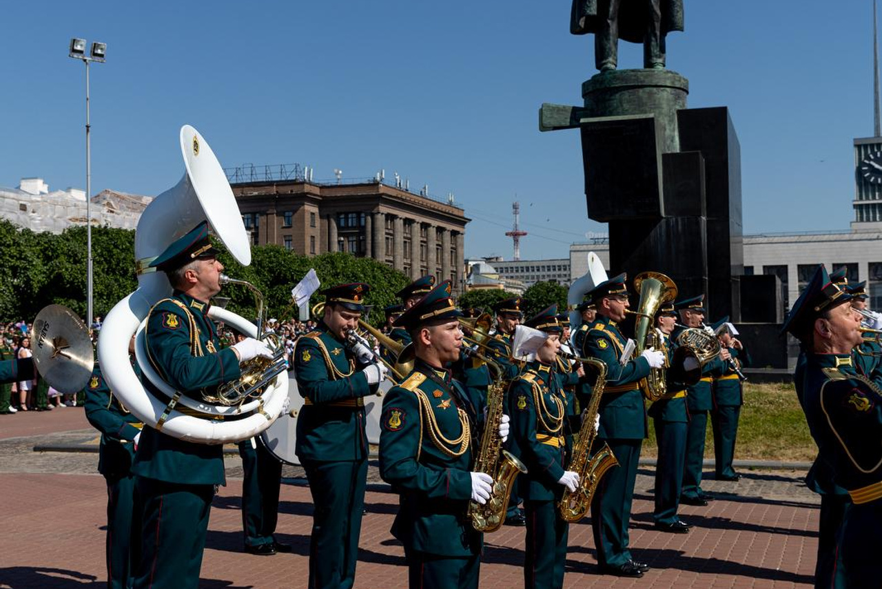 Посвящение в офицеры