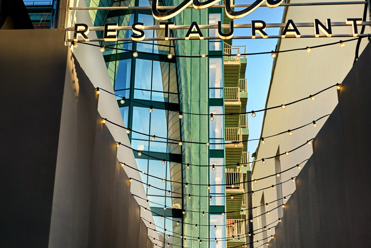 Ресторан LILO_к открытию