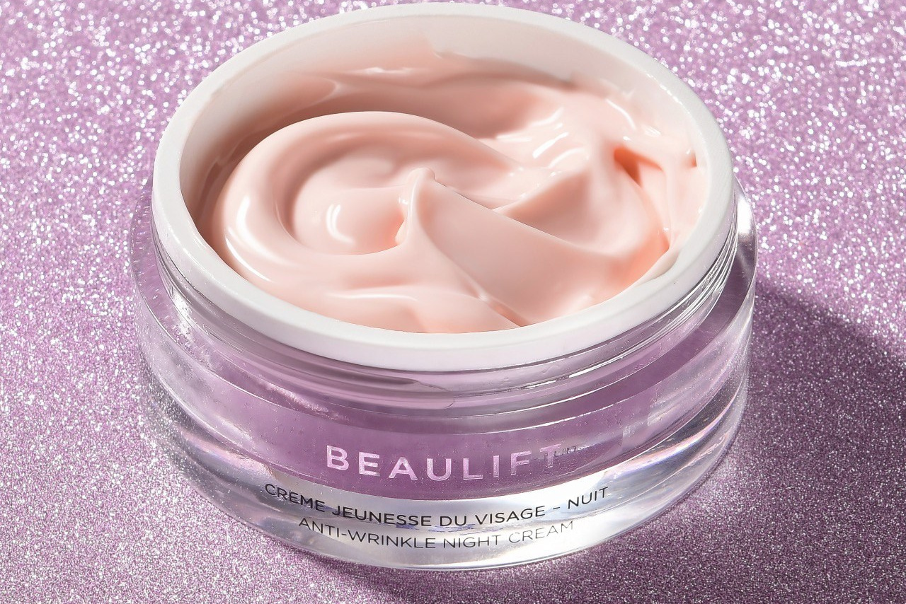 Крем для лица витаминный