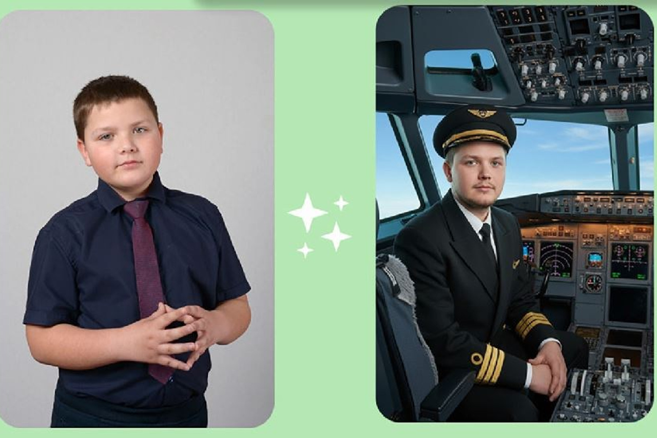 Мы из БУДУЩЕГО. ВЫПУСКНЫЕ АЛЬБОМЫ И ФОТОКНИГИ