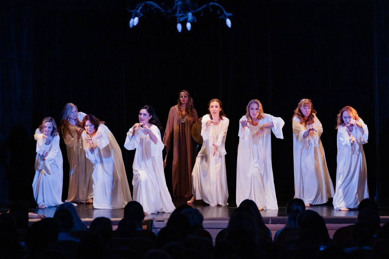 Театр в лицах. ЖиваЯ — театр Ксении Сосновских