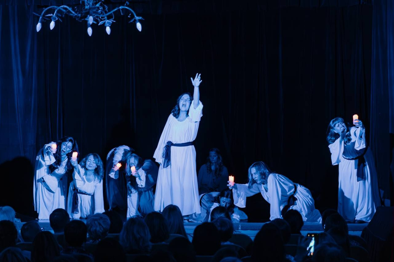 Театр в лицах. ЖиваЯ — театр Ксении Сосновских