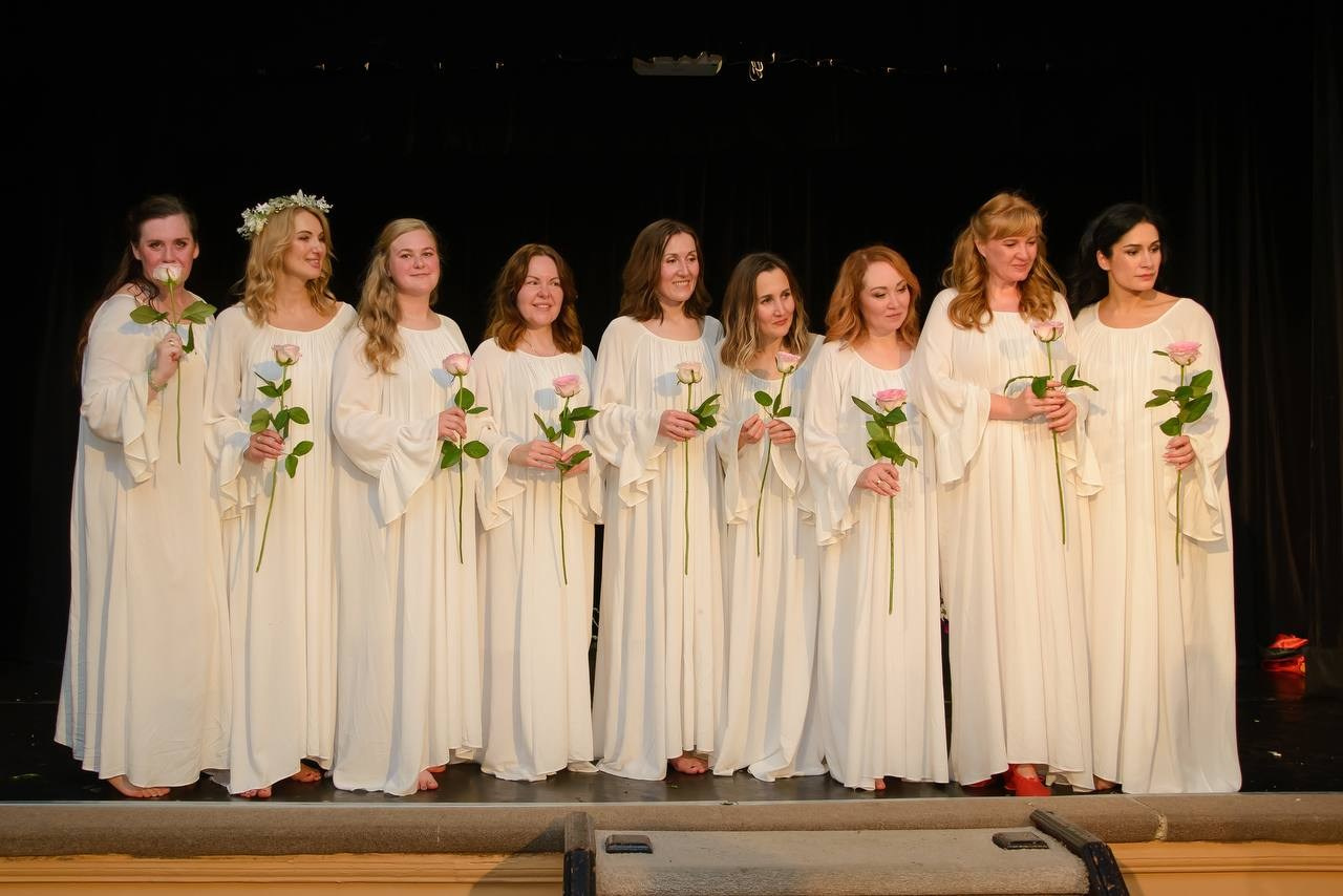 Театр в лицах. ЖиваЯ — театр Ксении Сосновских