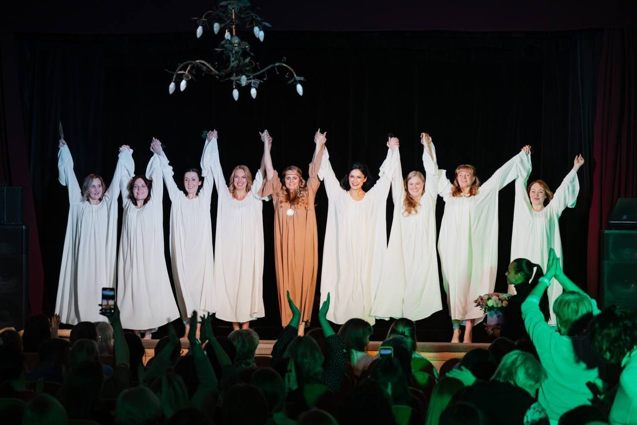 Театр в лицах. ЖиваЯ — театр Ксении Сосновских