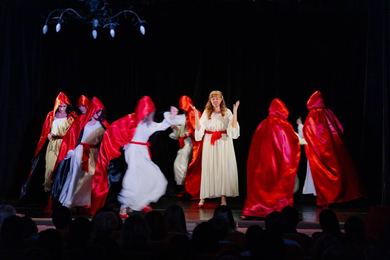 Театр в лицах. ЖиваЯ — театр Ксении Сосновских