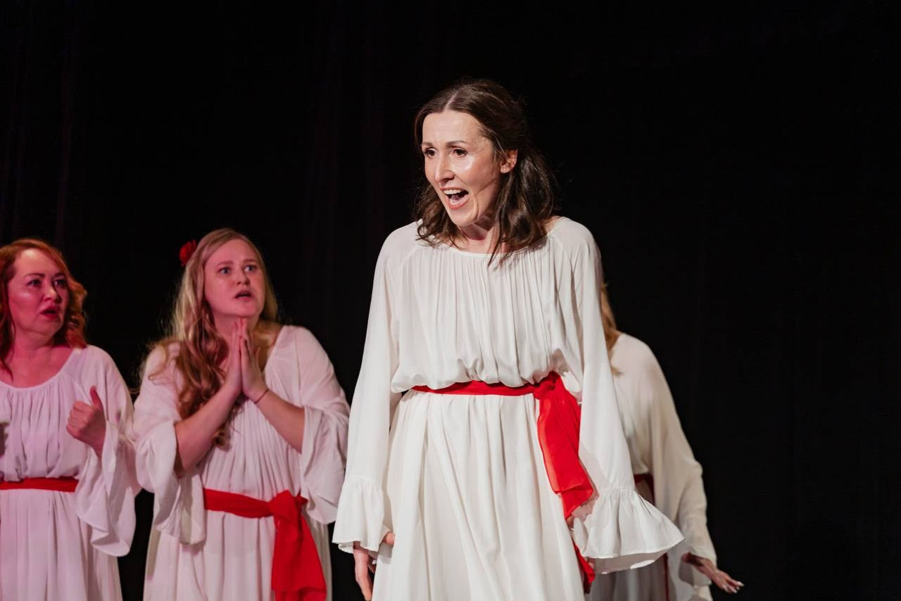 Театр в лицах. ЖиваЯ — театр Ксении Сосновских