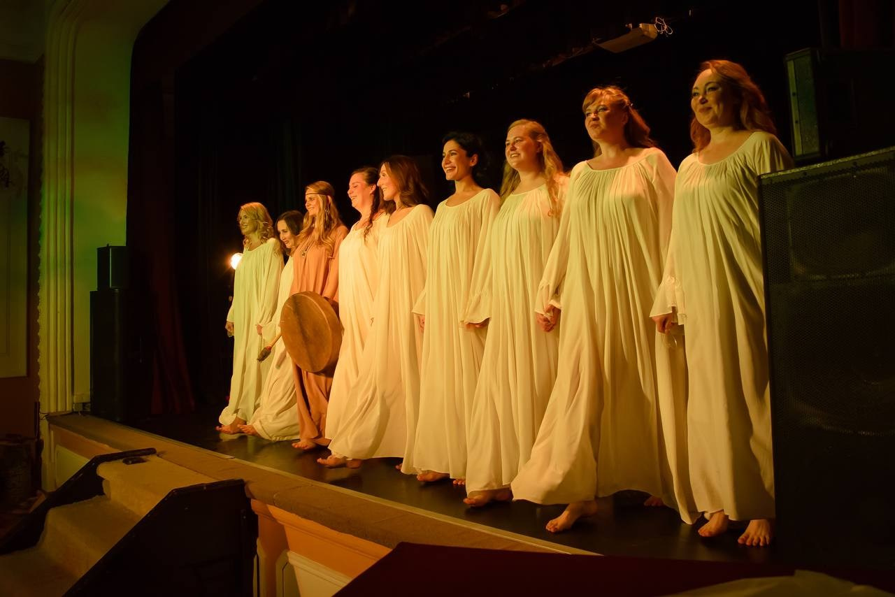 Театр в лицах. ЖиваЯ — театр Ксении Сосновских