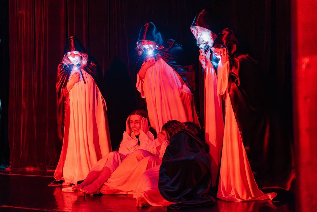 Театр в лицах. ЖиваЯ — театр Ксении Сосновских