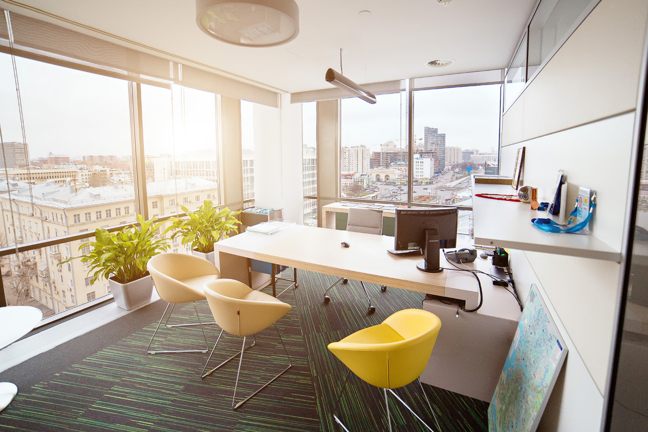 Интерьерная съемка