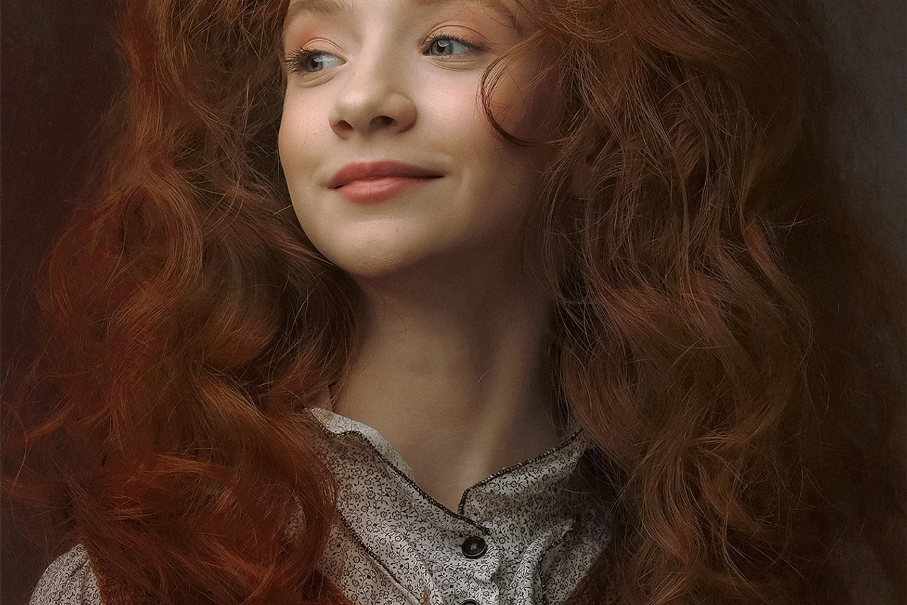 #01 Детские портреты