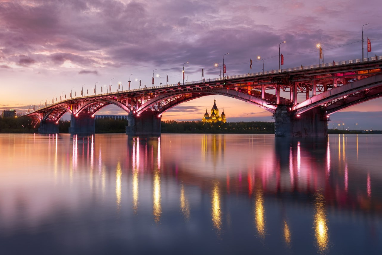 Нижегородская область 03.07.26 — 05.07.26