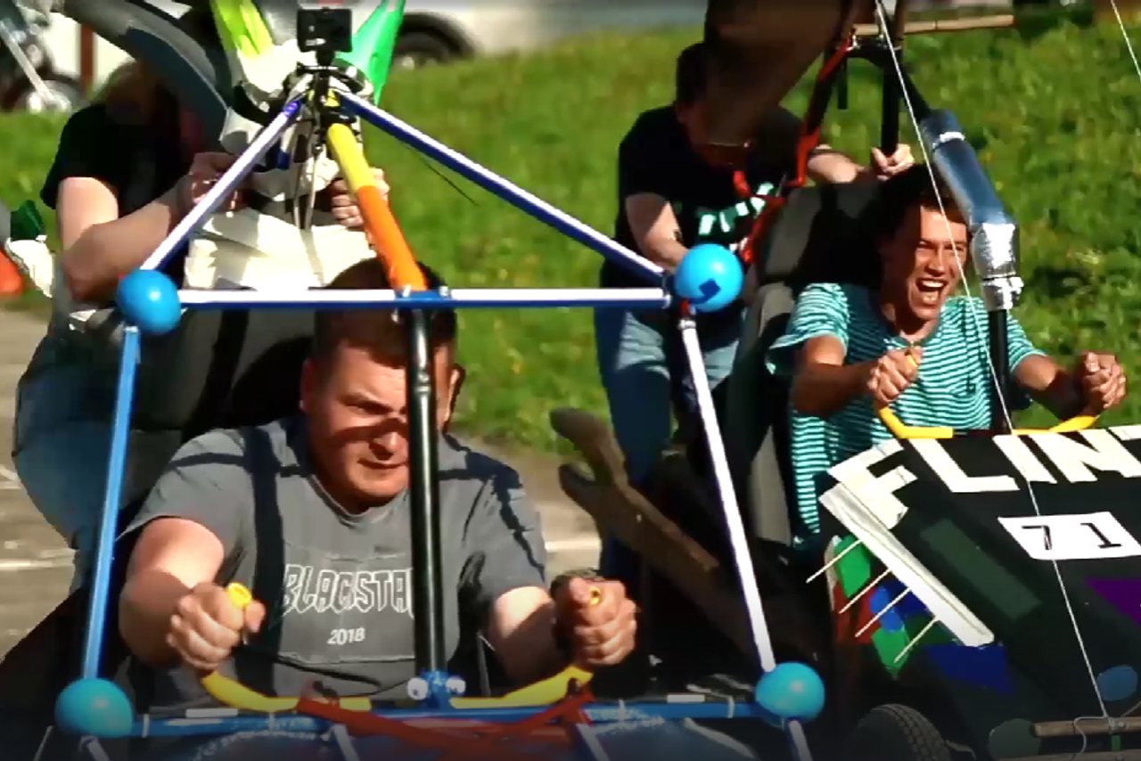 Автобиатлон