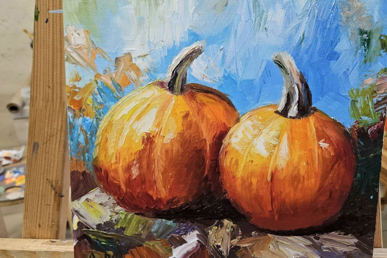 Занятия для детей. Изостудия «Мы рисуем!» ♥ Южное Бутово, Москва