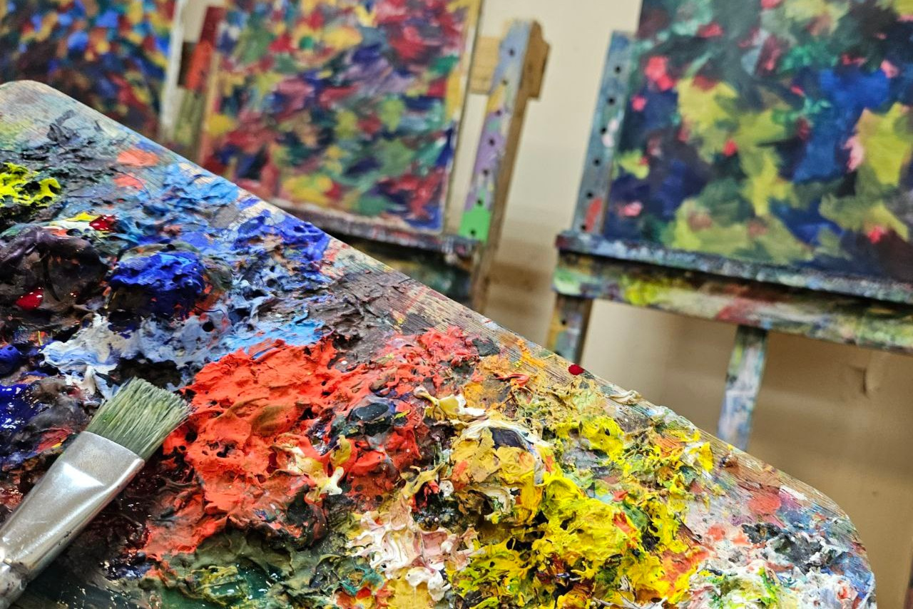 Занятия для детей. Изостудия «Мы рисуем!» ♥ Южное Бутово, Москва