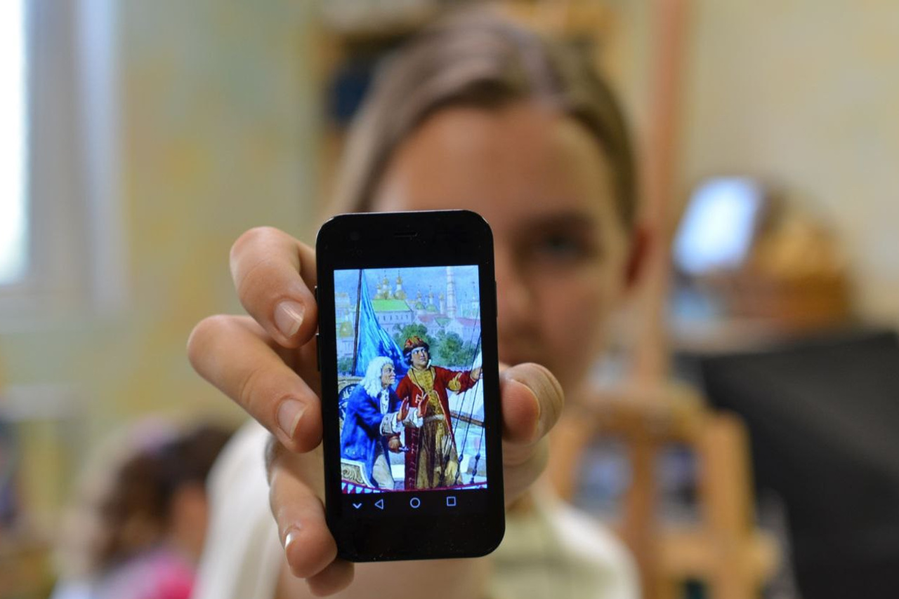 Занятия для детей. Изостудия «Мы рисуем!» ♥ Южное Бутово, Москва