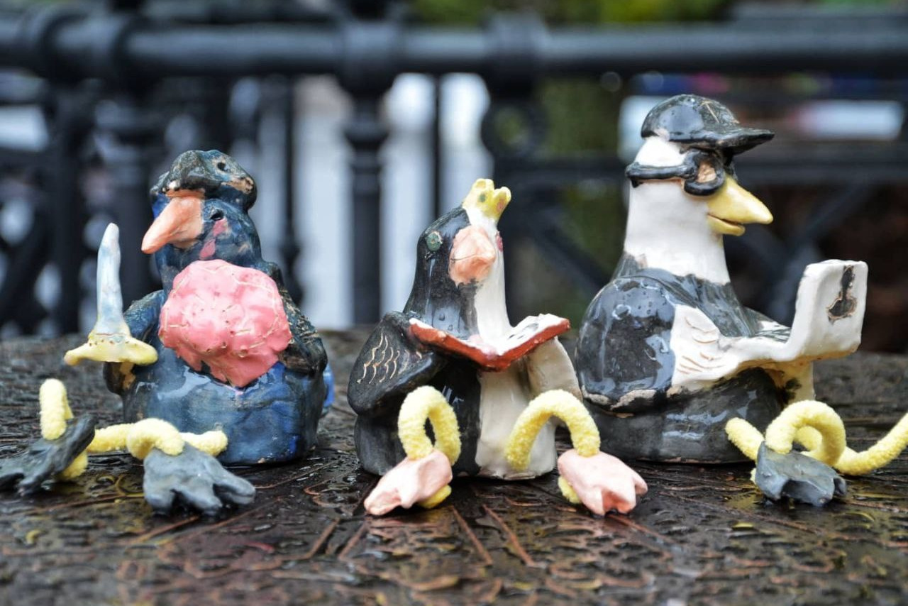 Мастер-классы ● Изостудия «Мы рисуем!» ● Южное Бутово, Москва